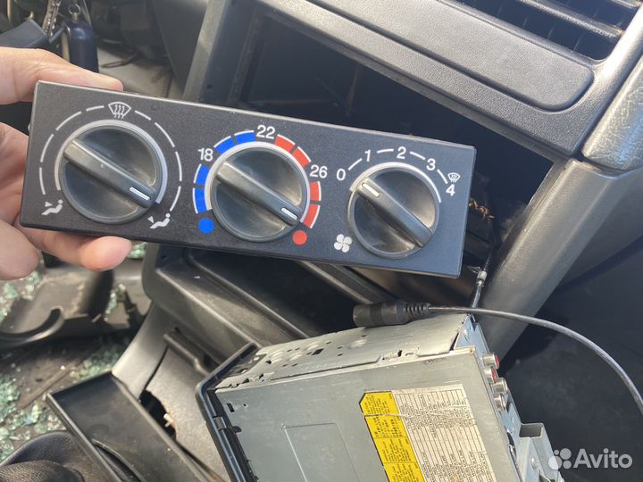 Блок Печки на Ваз 2112 евро, Priora 2170