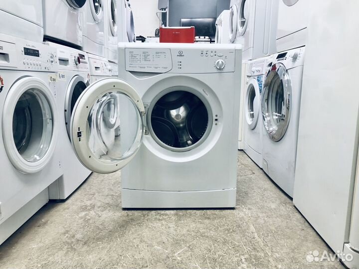 Стиральная машина Indesit