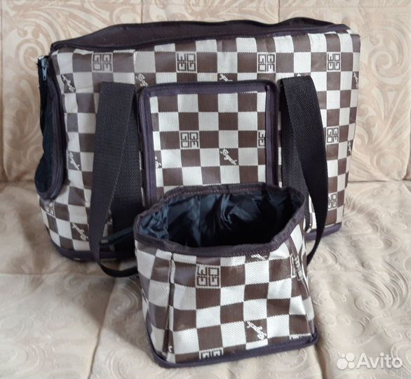 Сумка-переноска для собак Trixie