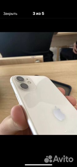 iPhone 11, 64 ГБ