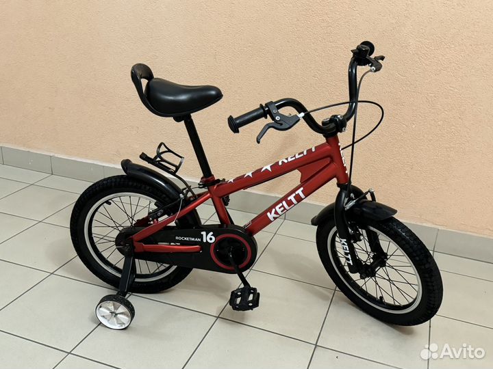 Детский ведосипед Keltt