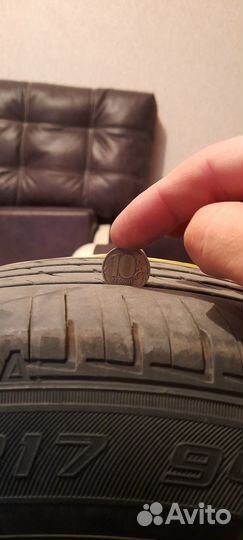 Dunlop Veuro VE303 215/55 R17