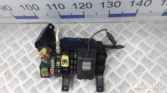 Блок предохранителей mitsubishi pajero 4 (4DN06M10