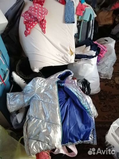 Детские вещи
