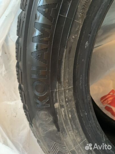 Yokohama Ice Guard IG65 205/60 R16 95T