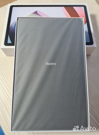 Планшет xiaomi redmi pad 4gb 128gb silver CN