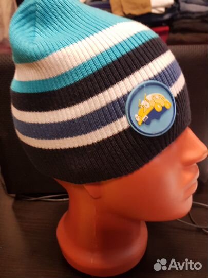 Шапки детские осенние р.46-52