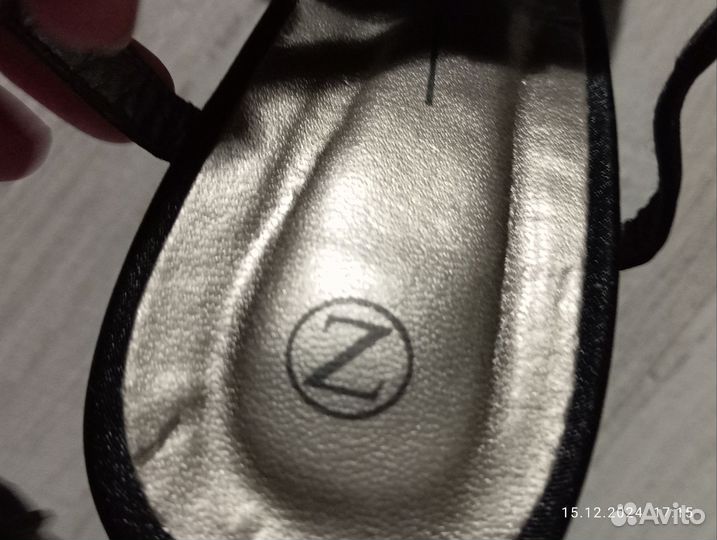 Босоножки женские 37 размер