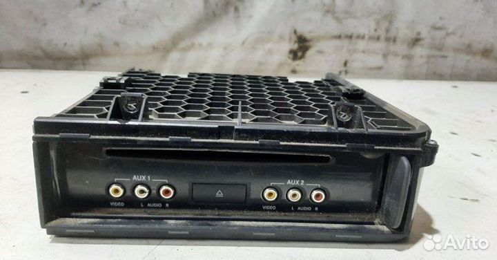 DVD-проигрыватель Mercedes-Benz Gl-Class X164