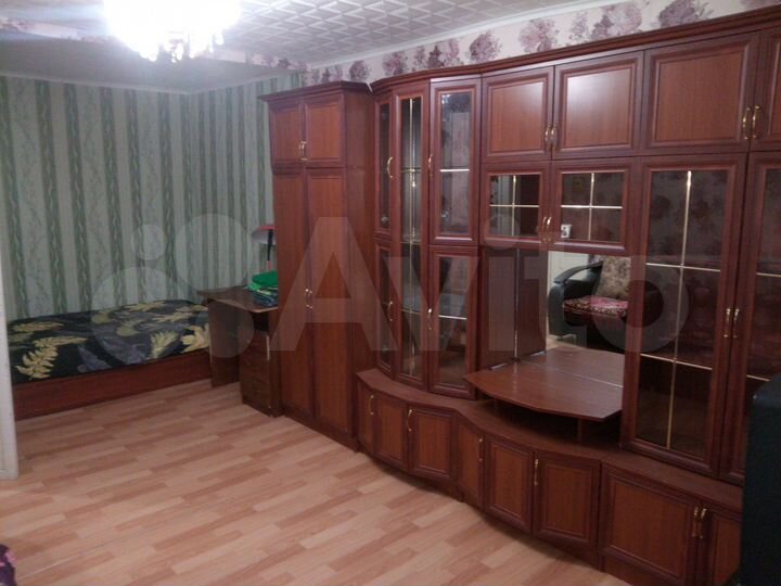 1-к. квартира, 36,4 м², 1/5 эт.