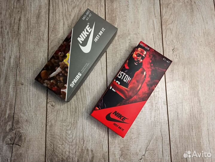 Мужские носки nike
