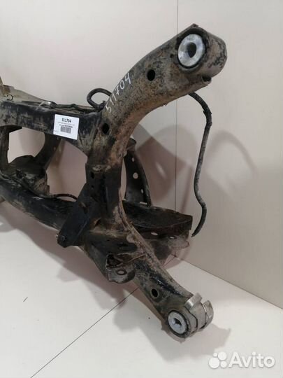 Балка задняя Mazda CX-5 KE 2011-2017