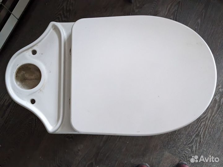 Унитаз Iddis бу