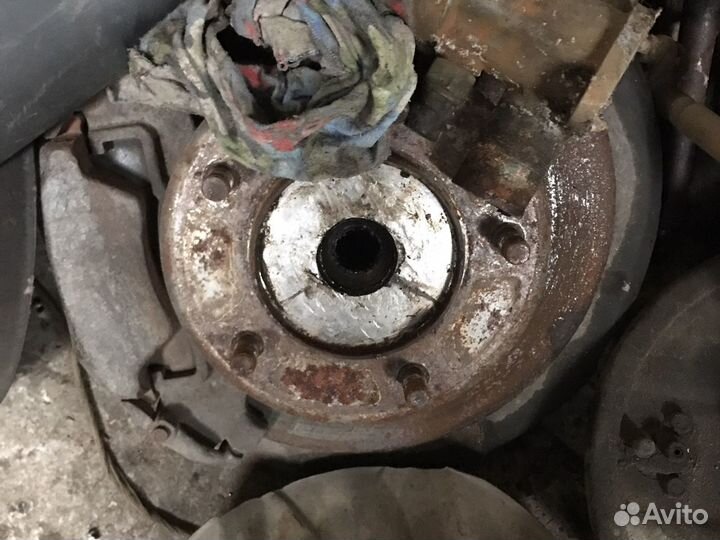 Тормозные диски Ваз 2110,Шевроле,Нива