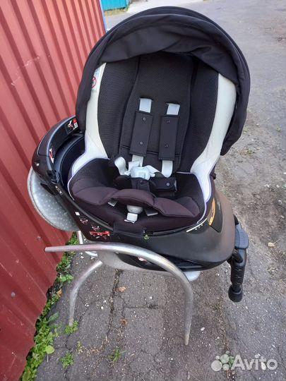 Автокресло 0+