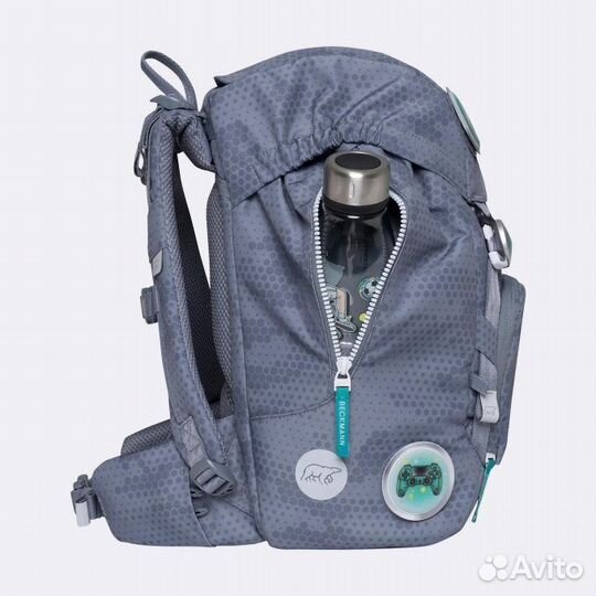 Рюкзак Beckmann. Игра. 1-4 кл. В наличии