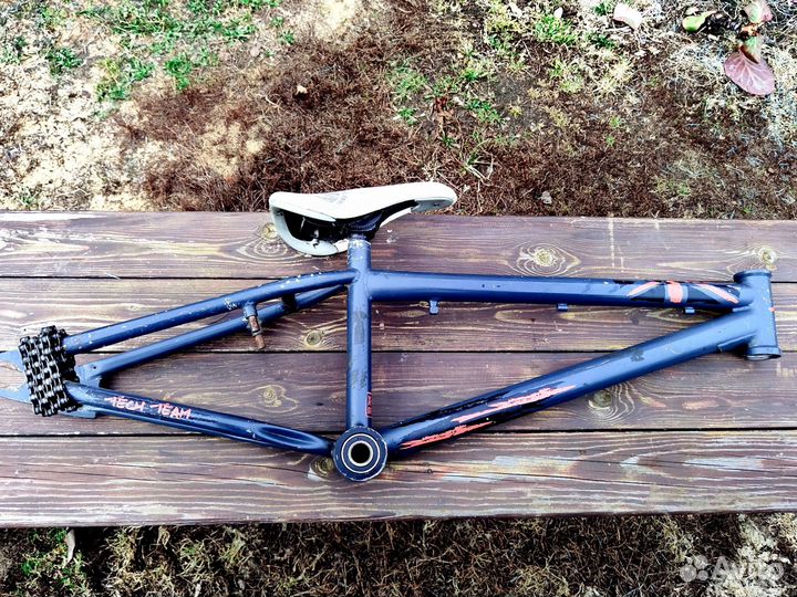 Рама от комплита tech team fan series