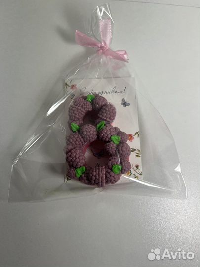 Мыло ручной работы на 8 марта