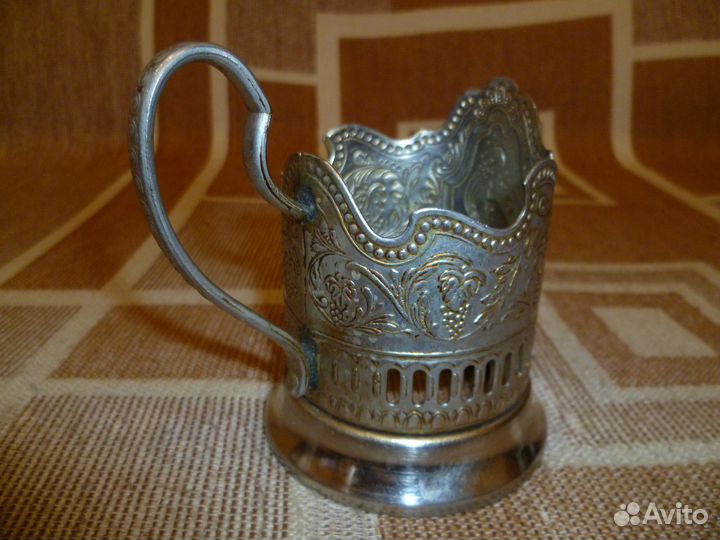 Подстаканники СССР космос