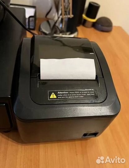 Полный комплект кассы для чайханы ркипер Айко