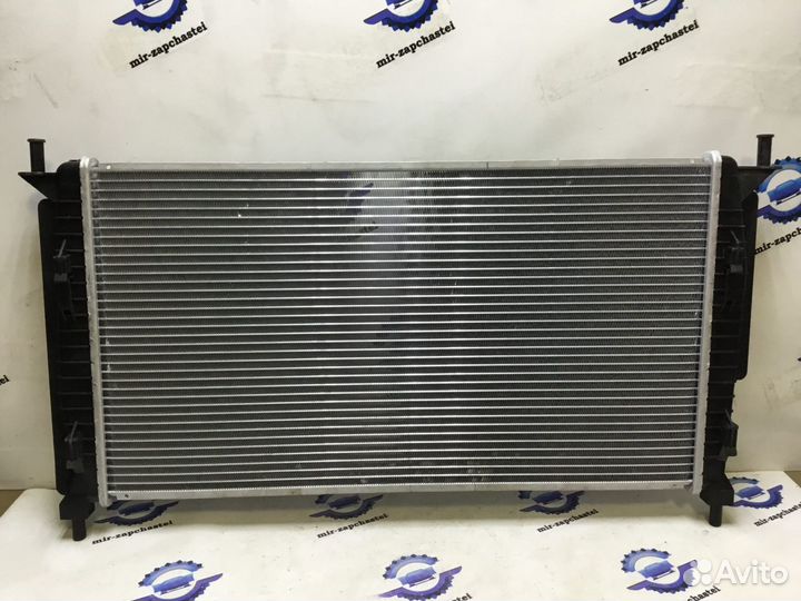 Радиатор охлаждения основной Mazda 3 BL 2.0