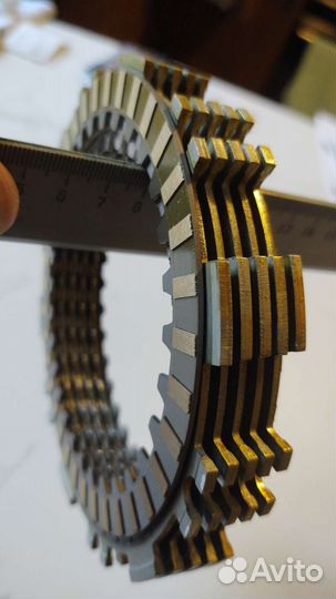 Диски сцепления yamaha tmax 500