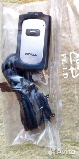 Аудиокабели к телефонам и устройствам Nokia