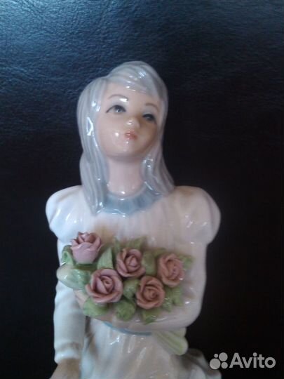 Статуэтка фарфоровая Испания