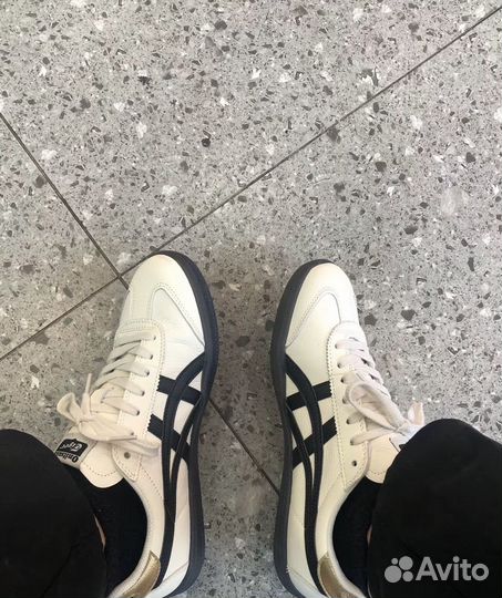 Кеды asics onitsuka tiger tokuten