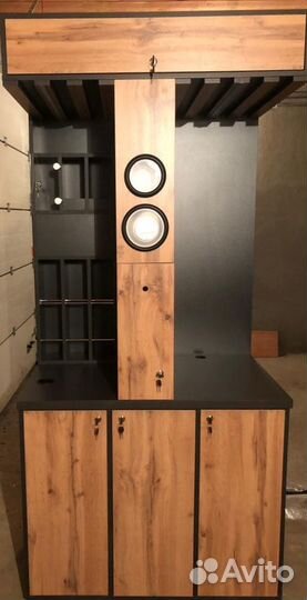 Кофейная стойка