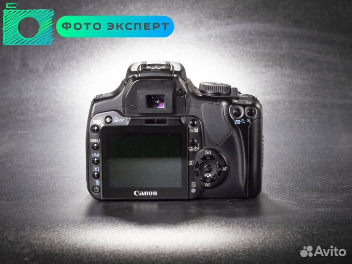 Фотоаппарат Canon 400D body