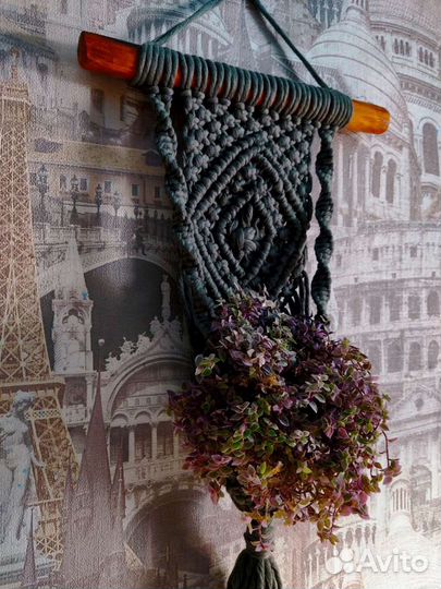 Подвес для кашпо