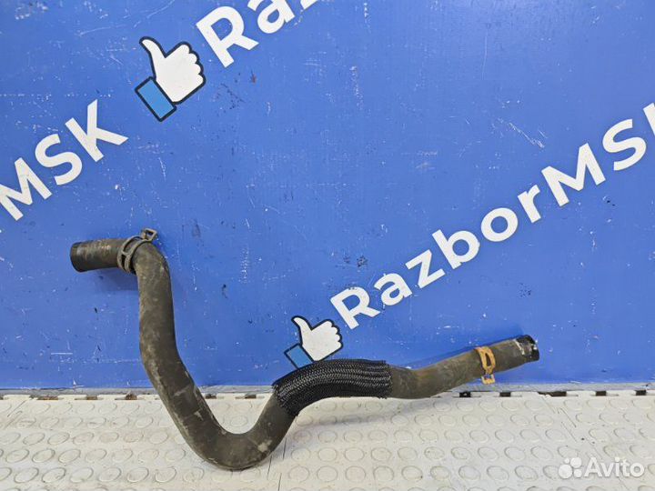 Патрубок печки Renault Logan 2