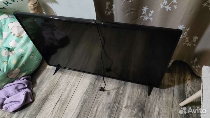 Телевизор lg 43