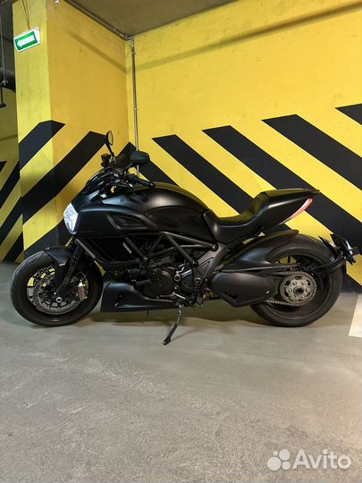 Ducati Diavel