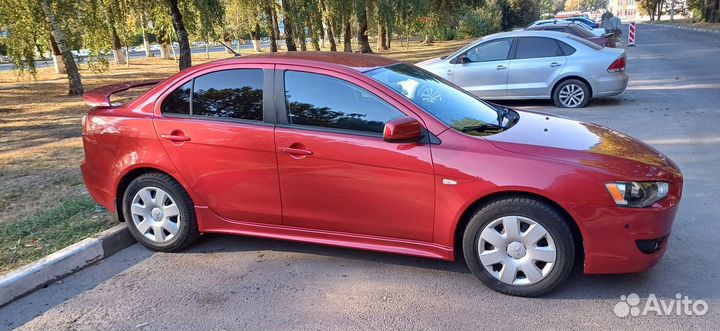 Mitsubishi Lancer 2.0 CVT, 2007, 197 406 км