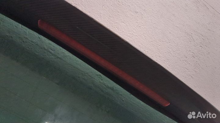 Крышка багажника Volkswagen Scirocco 2008