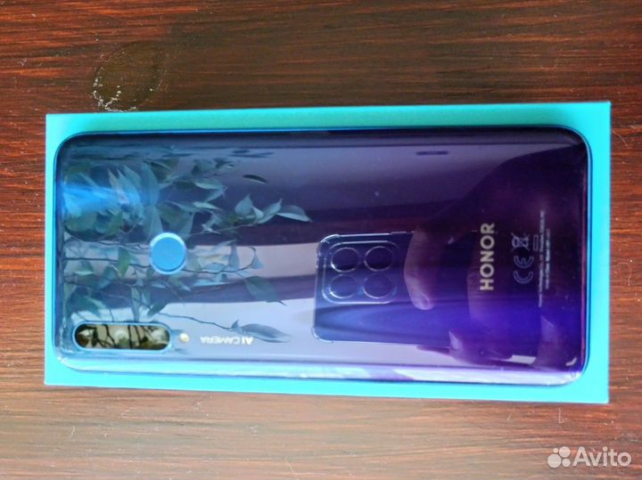 HONOR 10i, 4/128 ГБ