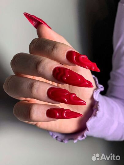 Наращивание / ищу модель