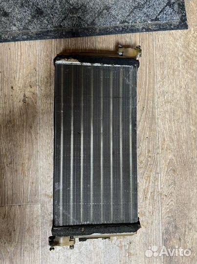 Радиатор печки MB W201 190 авторазбор