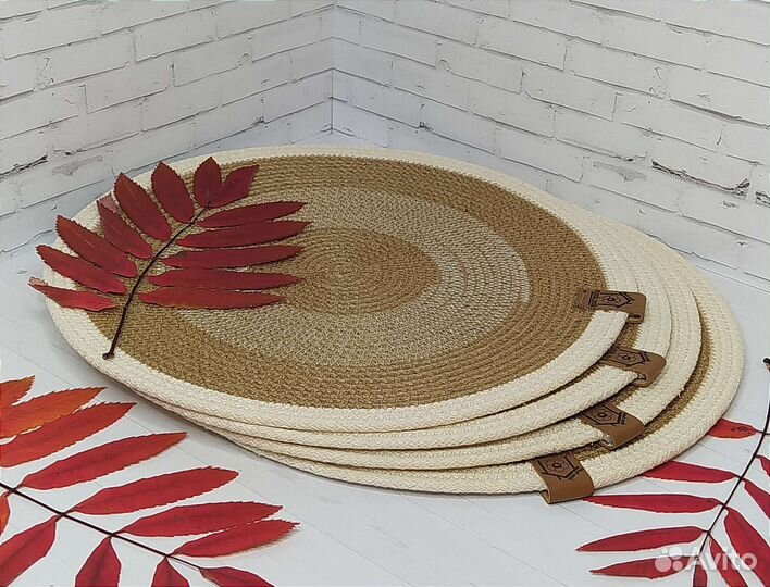 Салфетки сервировочные