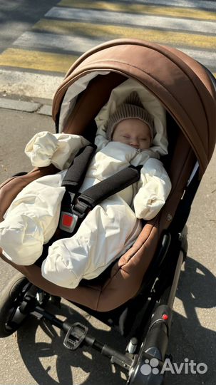 Комбинезон демисезонный 62-68