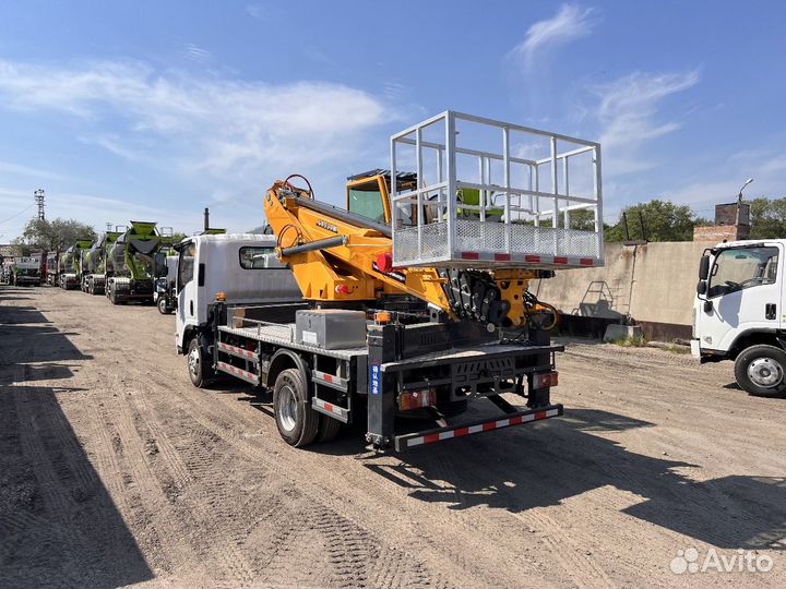 Автовышка 30 метра без кабины