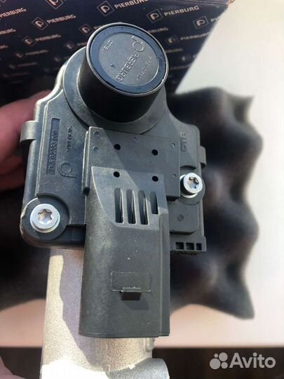 Клапан егр EGR 3.0 TDI