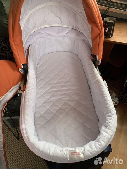 Коляска 2 в 1 Mikado Milano