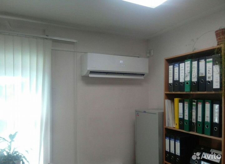 Кондиционеры с монтажом