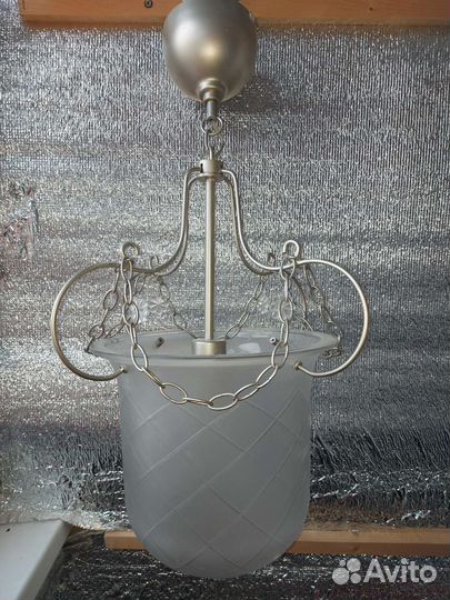 Светильник подвесной