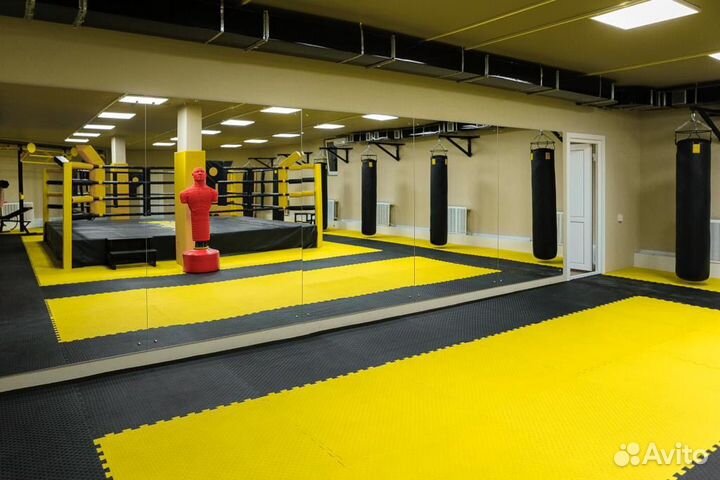 Аренда спортивного зала