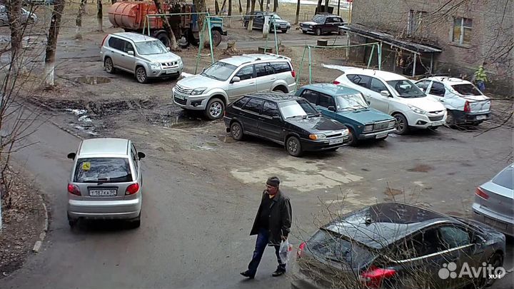 Wi-Fi Камера. Может работать без видеорегистратора