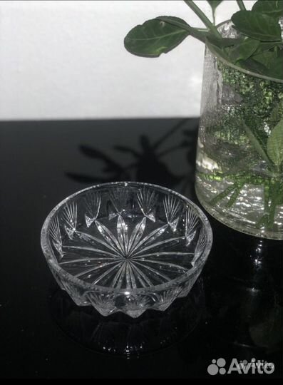 Хрусталь СССР